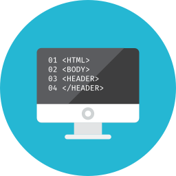 Coding-Html-icon