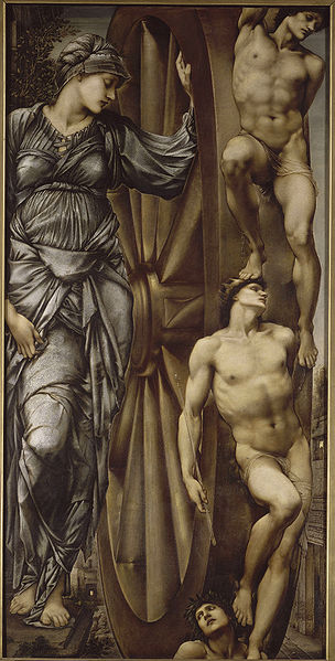 304px-Edward_Burne-Jones_-_The_Wheel_of_Fortune