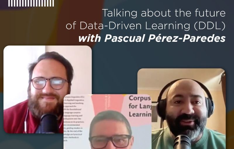 ELT in Chile podcast episode 53: the future of Data-driven learning