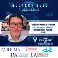 GLOTECH plenary 2025